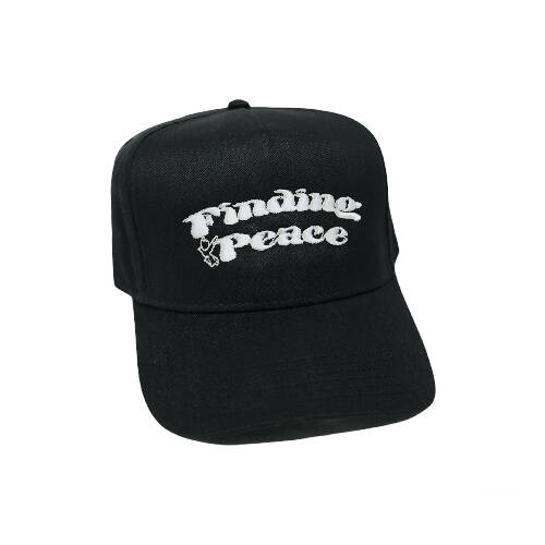Finding Peace Hat