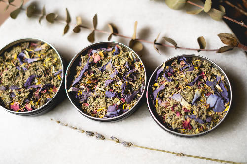 Ethereal Herbal Blends