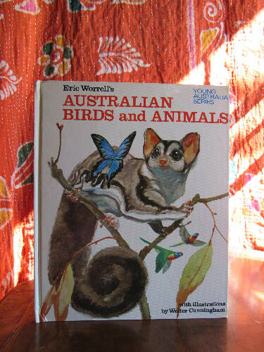Young Australia Series: Eric Worrell's Australian Animals and Birds 1970