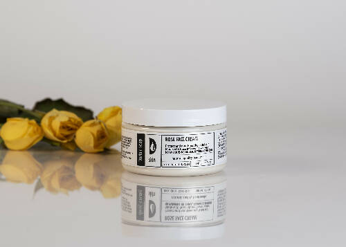 Rose Face Cream