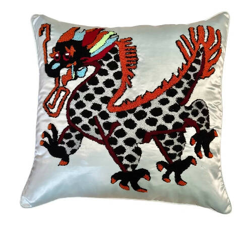 Magical Dragon Pillow