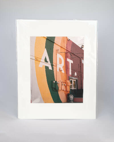 Art. - Ready To Frame 11 x 14