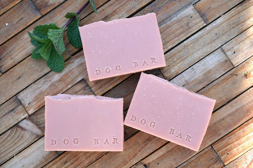 Dog Shampoo Bar