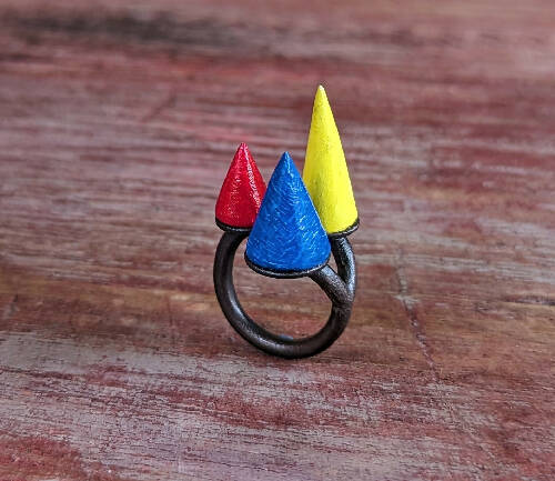 Cones of Dunshire Ring