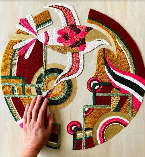 Antelope Art Print