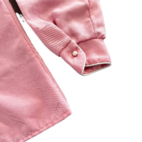 Pink Picture Perfect Button Up Blouse