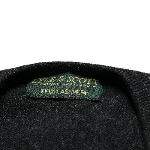 Lyle & Scott Cashmere Sweater