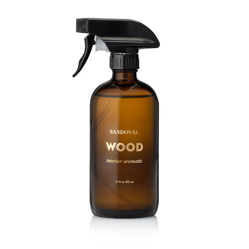 WOOD Interior Aromatic Mist 16oz