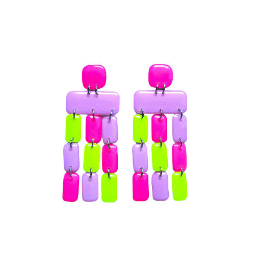 Mirage Earrings - Multiple Color Available