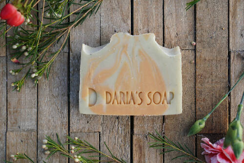 Fresh Mint & Lemon Soap