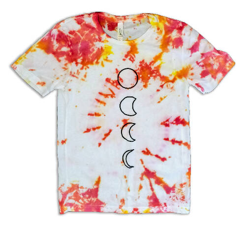 Tie Dye "Phased" T-Shirt