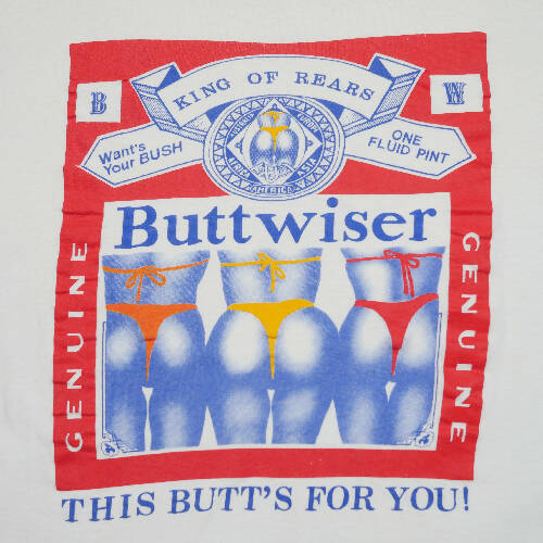 Buttwiser This Butt’s For You Shirt
