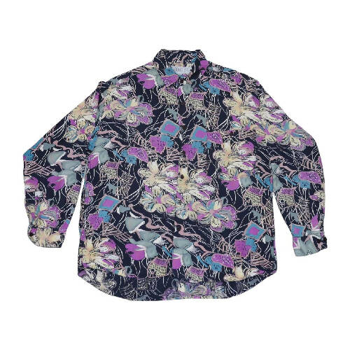 Woodhouse Menswear Floral Button up Shirt