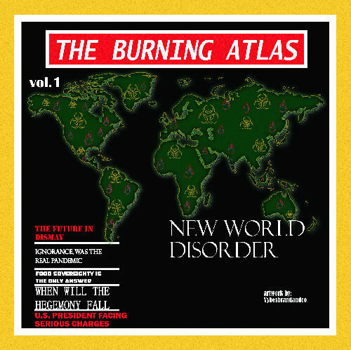 "The Burning Atlas"