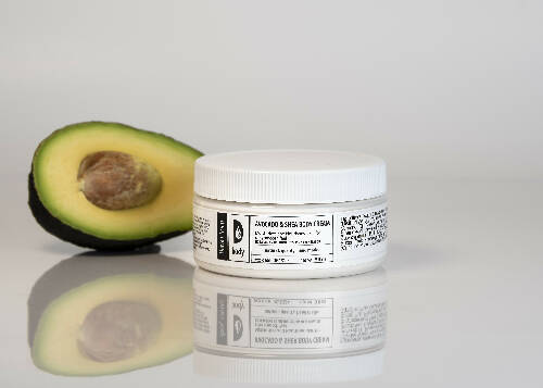 Avocado and Shea Body Cream