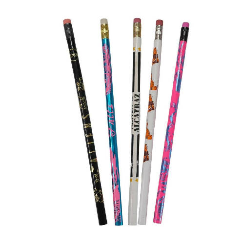 #2 Single Pencil - Assorted Styles
