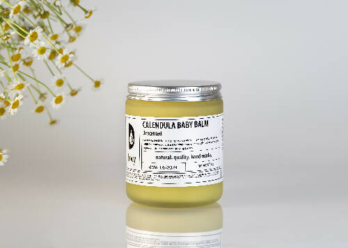 Calendula Baby Balm