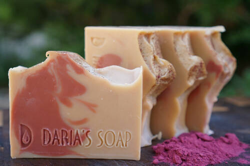 Sunset Soap