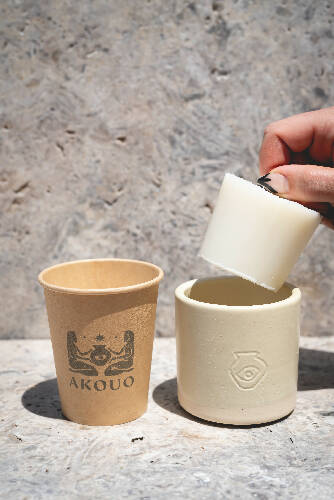 Akouo Candle Refill