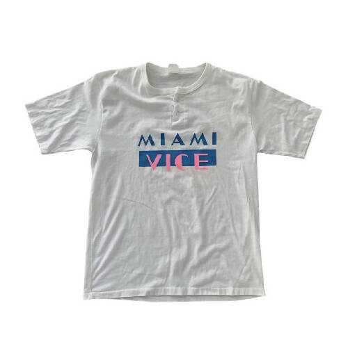 Vintage Miami Vice Shirt