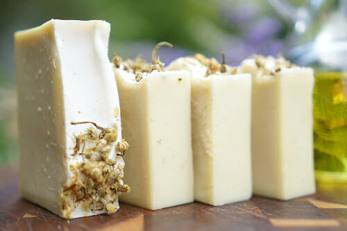 Chamomile Bastille Soap