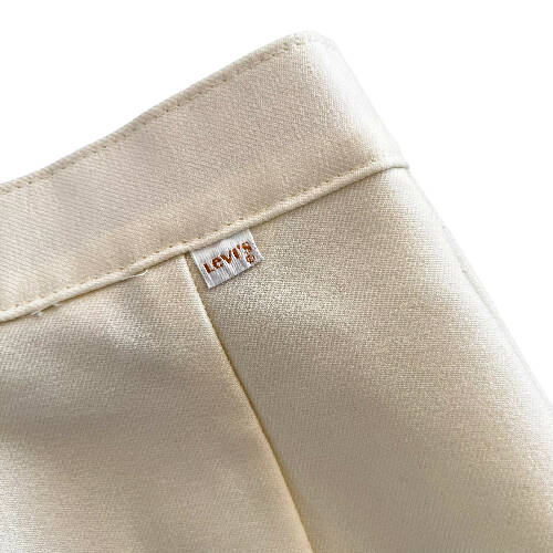 70's Levis High Waisted Trouser Pant