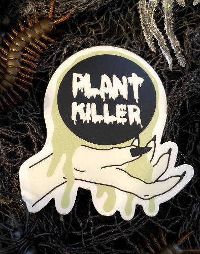 Plant Killer