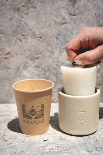 Akouo Candle Refill